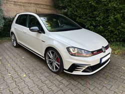 Weiß Gebraucht 2017 VW Golf VII GTI Clubsport Limousine | 23.490 € (Fairer Preis)