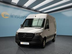Weiß Gebraucht 2024 Mercedes Sprinter Van | 55.849 €