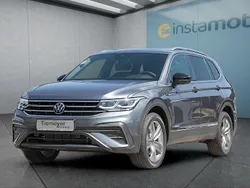 Grau Gebraucht 2024 VW Tiguan SUV | 32.799 € (Guter Preis)