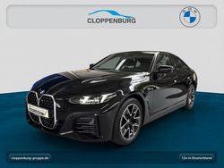 Schwarz Gebraucht 2024 BMW 420 Gran Coupé Comfort Edition Coupé | 43.480 € (Fairer Preis)