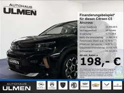 Schwarz perla nera/typ aussenverkleidung metalliclackierung Gebraucht 2023 Citroën C5 Aircross PureTech SUV | 23.850 € (Fairer Preis)