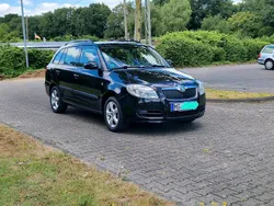 Schwarz Gebraucht 2008 Skoda Fabia Kleinwagen | 2.300 € (Fairer Preis)