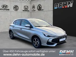 Silber Neu 2025 MG MG3 Luxury Kleinwagen | 19.950 € (Guter Preis)
