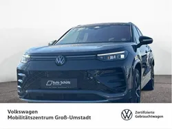 Delfingrau metallic Neu 2025 VW Tayron R-line SUV | 68.880 € (Teuer)