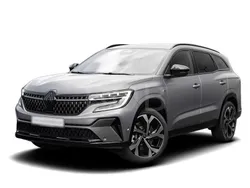 Grau Neu 2025 Renault Espace Esprit Alpine Van / Kleinbus | 47.148 € (Etwas zu teuer)