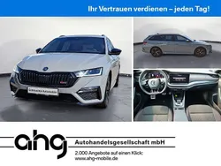 Silber Gebraucht 2021 Skoda Octavia Kombi | 26.830 € (Fairer Preis)