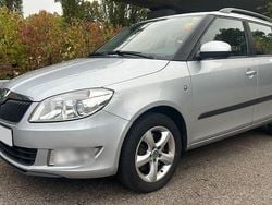 Silber Gebraucht 2013 Skoda Fabia Kombi | 3.300 € (Superpreis)