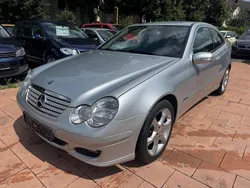 Silber Gebraucht 2006 Mercedes C160 Sport Edition Coupé | 4.490 € (Etwas zu teuer)