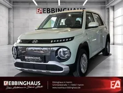 Gelb Gebraucht 2025 Hyundai Inster Select Kleinwagen | 22.499 € (Guter Preis)