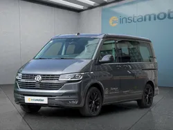 Grau Gebraucht 2021 VW T6.1 California Van | 64.199 €