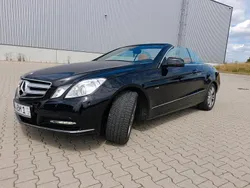 Schwarz Gebraucht 2012 Mercedes E350 Cabrio | 12.750 € (Superpreis)