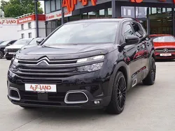 Schwarz Gebraucht 2019 Citroën C5 Aircross PureTech SUV | 15.990 € (Teuer)