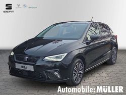 Schwarz Neu 2025 Seat Ibiza Style Limousine | 25.777 € (Fairer Preis)