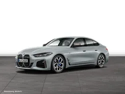 Brooklyn grau metallic Gebraucht 2024 BMW i4 Shadowline Limousine | 57.244 € (Fairer Preis)