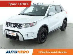 Weiß Gebraucht 2017 Suzuki Vitara SUV | 15.100 € (Fairer Preis)