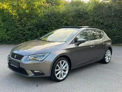 Grau Gebraucht 2016 Seat Leon FR Limousine | 10.490 € (Guter Preis)