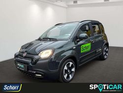 Foresta grün/schwarzes dach Gebraucht 2025 Fiat Panda Cross Cross Kleinwagen | 18.450 € (Teuer)