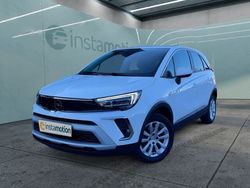 Weiß Gebraucht 2021 Opel Crossland Elegance SUV | 16.090 € (Guter Preis)