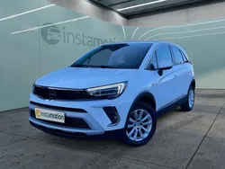 Weiß Gebraucht 2021 Opel Crossland Elegance SUV | 16.090 € (Guter Preis)
