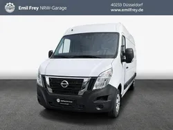 Weiß Neu 2024 Nissan Interstar N-Connecta Van | 30.643 € (Superpreis)