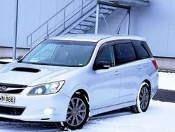 Gebraucht 2008 Subaru Exiga GT Kombi | 10.000 €
