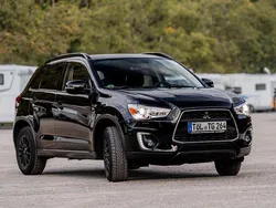 Schwarz Gebraucht 2015 Mitsubishi ASX Intense SUV | 10.300 € (Fairer Preis)