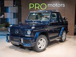 Blau Gebraucht 2013 Mercedes G500 SUV | 275.000 €