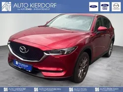 Soul red crystal (rot) Gebraucht 2020 Mazda CX-5 Kangei SUV | 24.890 € (Guter Preis)