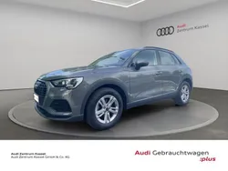 Chronosgrau metallic Gebraucht 2022 Audi Q3 Design SUV | 29.990 € (Guter Preis)