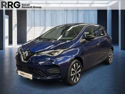 Blau Gebraucht 2022 Renault Zoe Evolution Kleinwagen | 14.990 € (Fairer Preis)