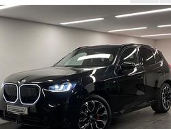 Schwarz Gebraucht 2025 BMW X3 Comfort Edition SUV | 61.790 € (Fairer Preis)