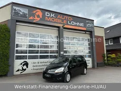 Schwarz Gebraucht 2009 Citroën Grand C4 Picasso Tendance Van / Kleinbus | 3.990 € (Fairer Preis)