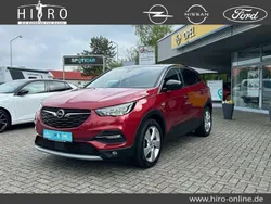 Rot Gebraucht 2021 Opel Grandland X SUV | 17.990 € (Fairer Preis)