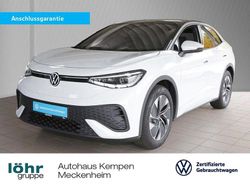 Gletscherweiß metallic Gebraucht 2025 VW ID.5 Pure SUV | 38.650 €