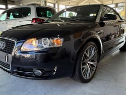 Schwarz Gebraucht 2008 Audi A4 Cabriolet Sport Cabrio | 6.499 € (Guter Preis)