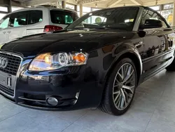 Schwarz Gebraucht 2008 Audi A4 Cabriolet Sport Cabrio | 6.499 € (Guter Preis)