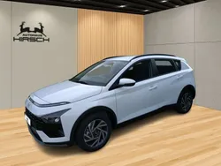 Weiß Neu 2025 Hyundai Bayon Trend SUV | 23.990 € (Fairer Preis)