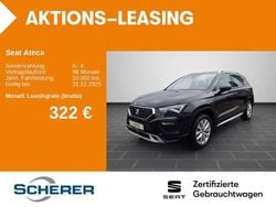 Magic schwarz (metallic) Gebraucht 2025 Seat Ateca Xperience SUV | 30.100 € (Fairer Preis)