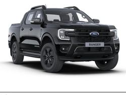 Schwarz Neu 2025 Ford Ranger Abholung | 65.790 € (Fairer Preis)