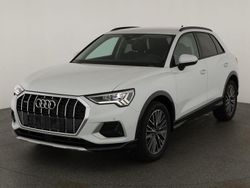 Gletscherweiß metallic Gebraucht 2025 Audi Q3 Advanced SUV | 44.495 € (Fairer Preis)