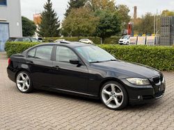 Schwarz Gebraucht 2009 BMW 320 Comfort Edition Limousine | 6.990 € (Etwas zu teuer)