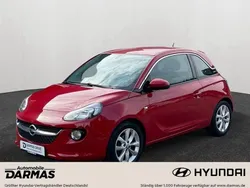 Rot Gebraucht 2018 Opel Adam Jam Kleinwagen | 8.990 € (Guter Preis)
