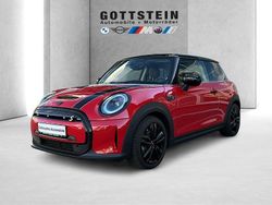 Rot Gebraucht 2022 Mini Cooper SE Classic Kleinwagen | 19.590 € (Etwas zu teuer)