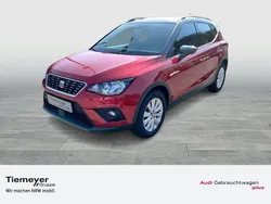 Rot Gebraucht 2020 Seat Arona XCELLENCE SUV | 13.890 € (Guter Preis)