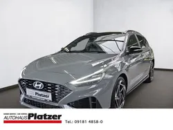 Grau Neu 2025 Hyundai i30 N Line Kombi | 34.480 € (Teuer)