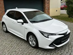 Weiß Gebraucht 2021 Toyota Corolla Hybrid Business Edition Limousine | 18.399 € (Superpreis)