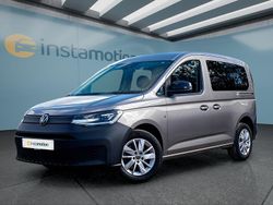 Beige Gebraucht 2021 VW Caddy Van / Kleinbus | 24.999 € (Etwas zu teuer)