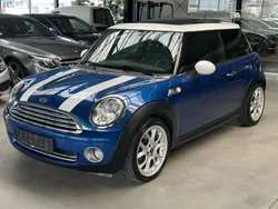 Blau Gebraucht 2007 Mini Cooper Sport Kleinwagen | 5.990 € (Etwas zu teuer)
