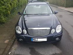Blau Gebraucht 2006 Mercedes E220 Elegance Kombi | 2.500 € (Guter Preis)
