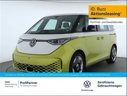 Candyweiß Gebraucht 2024 VW ID. Buzz Pro Van | 50.430 € (Fairer Preis)